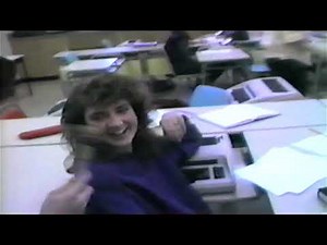 Video Yearbook 1986-87