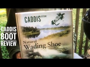 Wading Boot Review