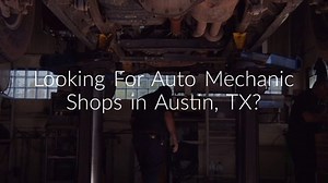 Truman Motors : Mechanic Shops in Austin TX