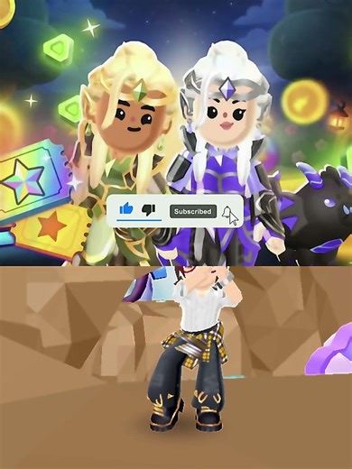 New PK XD Magical Update is Coming✨❤️ | #pkxd #shorts