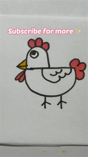 D → Chicken! 🐔✨ Alphabet Magic!