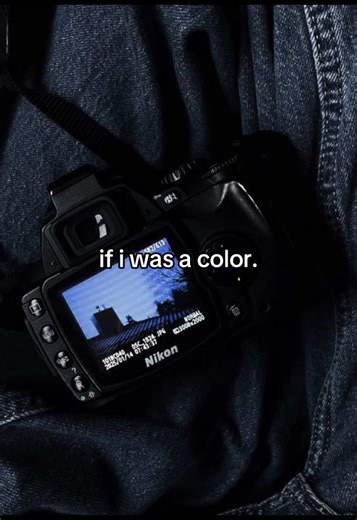 🫐 #navyblue #blue #color #fyp | if i was a color