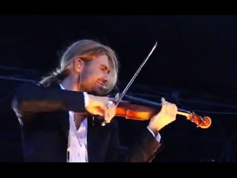 David Garrett - November Rain (Guns n' Roses)