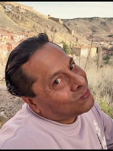 Walls of Albarracín - Teruel - Community of Aragon