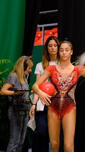 253K views · 5.8K reactions | Major Moments from 2024 ✨ We’re running through some of our biggest posts of the year! And few were as popular as a behind-the-scenes of Sofia Raffaeli preparing for competition  #Gymnastics | #RhythmicGymnastics | European Gymnastics | Facebook