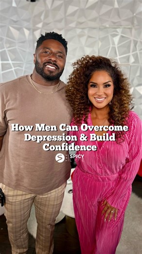 This episode of The Spicy Life Podcast is straight fire! If life has you feeling lost, it’s time to find your way back. You are not alone. You are loved. You are worthy. And if you’re ready to heal the wounds that have been holding you back, this is your moment. Relationship expert @SpicyMari sits down with author and mental health expert Dr. Jay Barnett @Kingjaybarnett to dive deep into “How Men Can Overcome Depression & Build Confidence.” Get ready for some spicy insights on: 🔥 Acknowledging 