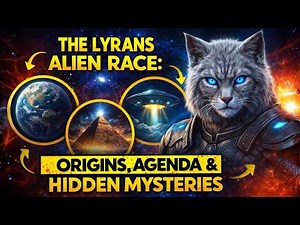 The Lyrans Alien Race: Origins, Agenda & Hidden Mysteries Explained