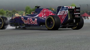 Test F1 2016 : la série de retour à son plus haut niveau ?