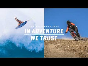 Spring 2026: In Adventure We Trust | Dakine