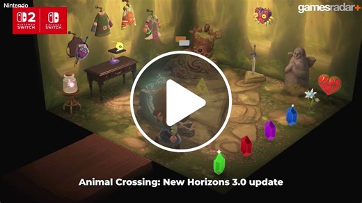 Animal Crossing: New Horizons is finally getting a massive new update - NewsBreak