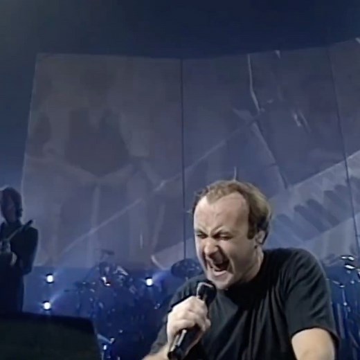 Genesis on Instagram: "“They’ll never see the likes of us again…” “Driving The Last Spike” on the “We Can’t Dance” tour, 1992."