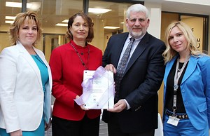 MCCC Business Programs Earn 'Innovation of the Year' Award