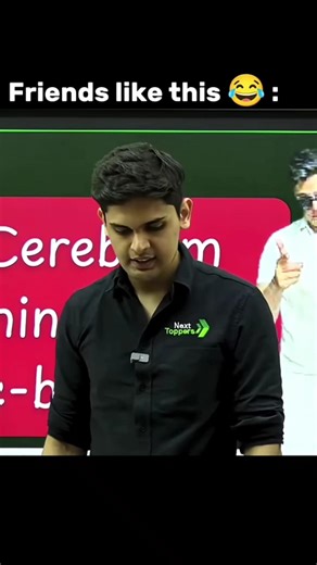 Friends like this 😂 #prashantkirad #boardexam2026 #cbse2026 #shorts