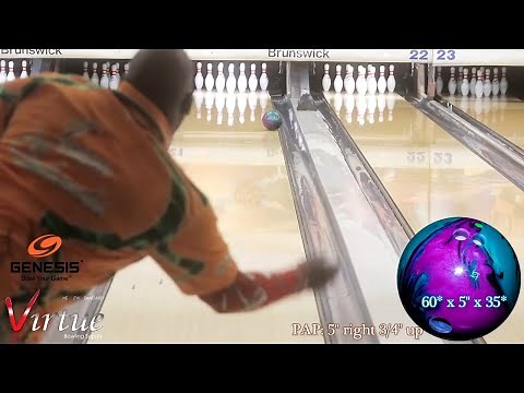 Storm Phaze 3 Bowling Ball Review