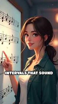 Nature’s Secret Blueprint for Musical Notes