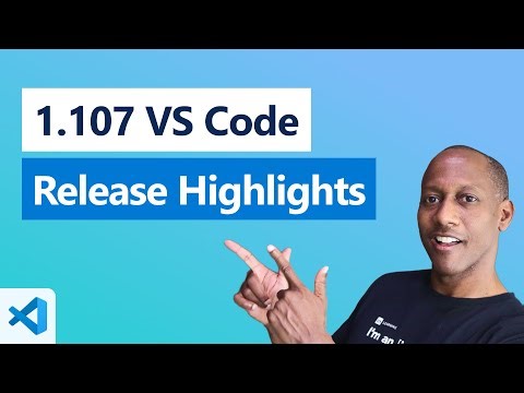 1.107 VS Code release Highlights
