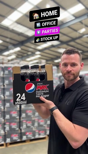 Best Bulk Purchase: Pepsi Max 24 Pack Review
