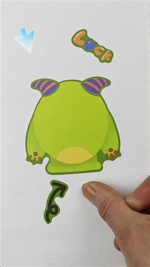 DIY Monster party Stickers: Transform Your Bash with Spooktacular Designs! #diy #monster #stickers