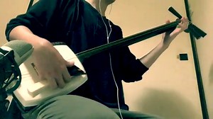 【ウマ娘/winning the soul】三味線だけで弾いてみたら火傷したぜ [Uma Musume: Pretty Derby - Japanese Music Cover]