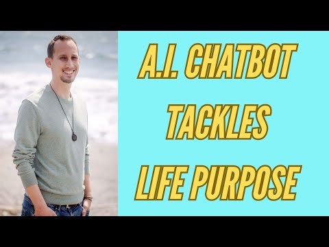 Use AI to Discover Your Life Purpose | Spiritual Tech Guide