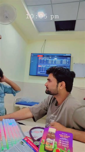 IP CCTV CAMERAS || CONFIGURATION & INSTALLATION || OM MULTI-SPECIALITY HOSPITAL ✨