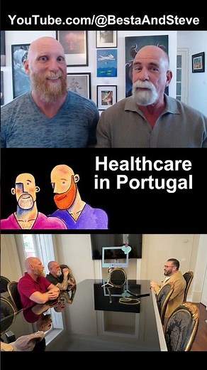 Healthcare in Portugal: Hear from an expert #healthcare #portugal #health
