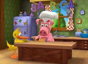 1.2K views · 38 reactions | Friday, April 3rd is Find a Rainbow Day. Where are some places you can find a rainbow? What colors make up a rainbow? | WordWorld | Facebook