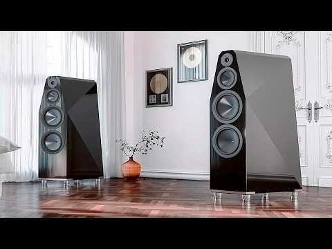 Absolute audiophile Hi End Sound test Hi Res 32 bit HD Audio