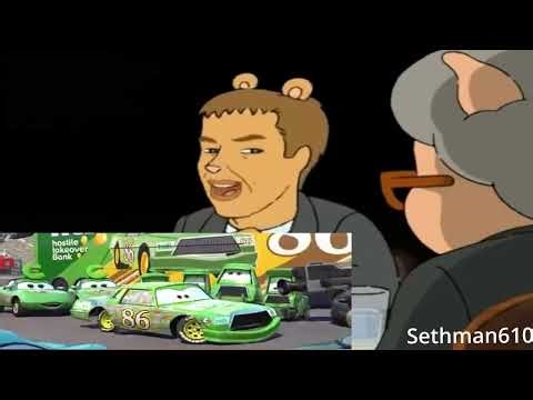 YTP: Arthur Commits Number 66 for Matt Damon [Collab Entry]