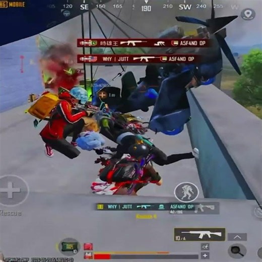 Push Lobby 😱