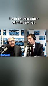 Yesterday on "Ask the Mayor", Gene Valicenti askes Providence Mayor Brett Smiley about how former Mayor Buddy Cianci's legacy still looms large to this day, now 10 years since he's passed. | NewsTalk 99.7 & AM 630 WPRO