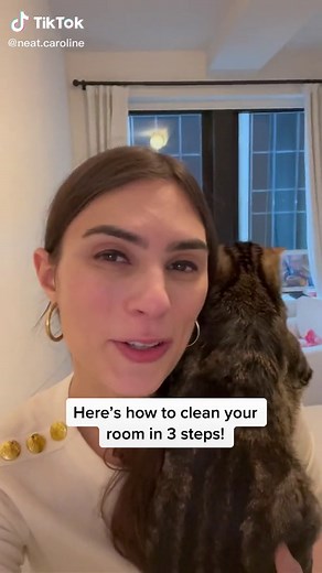 How to Clean Your Room in 3 Easy Steps