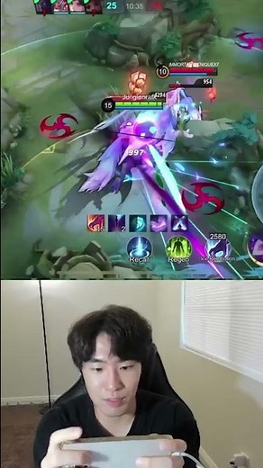 Hoon's Smooth Gusion Combo | MLBB