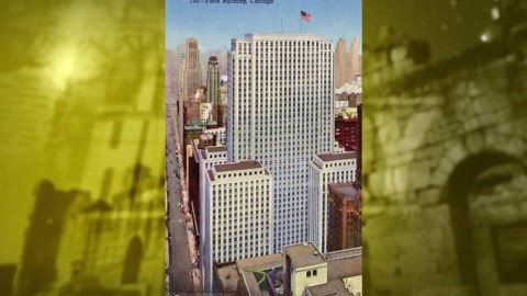 The Shocking Demolition of Chicago’s First Skyscraper