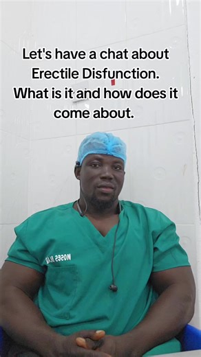 Understanding Erectile Dysfunction in Men