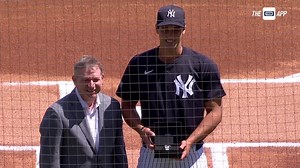 59K views · 1.4K reactions | Spencer Jones earns the 2024 James P. Dawson Award given to the Yankees' most outstanding rookie in spring training! | YES Network | Facebook