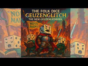 Bardcore Afrotap Glitch Folk – Dutch Geuzenliederen | Epic Study Focus (Full Album)