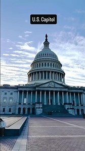 Washington DC Must-Visit Spots 🇺🇸✨ | Monument, Capitol & White House