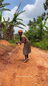 MOOD: Happiness is Free!🕺🔥 - Ricky came through with the vibes! Wait for it #inspireghettokids #ghettokids #dance #happy #trending #love #makinglifebetterthroughdance | Triplets Ghetto Kids