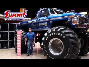 Over 1.1 Million Auto Parts at SummitRacing.com
