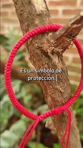 The meaning behind red string bracelets. ❤️✨ | What red bracelets are used for