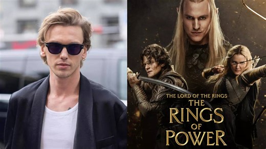 Stranger Things Star Jamie Campbell Bower Joins The Lord Of The Rings: The Rings Of Power For Season 3