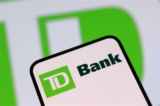 Toronto Dominion Bank's quarterly profit rises on higher interest income