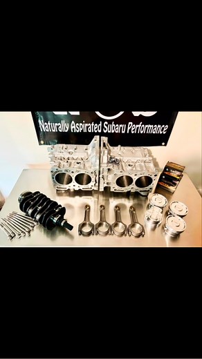 1.2K reactions · 76 shares | Here’s how NAS builds 1000+hp shortblock | NAS Performance | Facebook