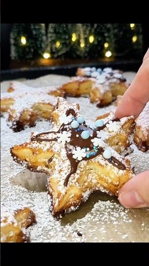 Last-Minute Cookies in 15 Minutes! ❄️🤫