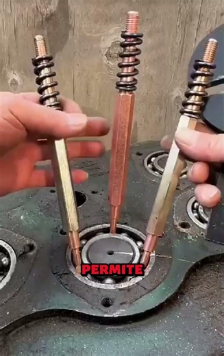 The easiest way to remove a bearing