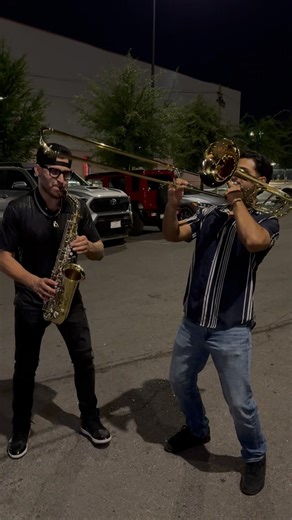 Despacito Sax and Trombone