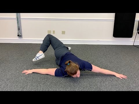 Scorpion Stretch - Day 15 Movement Challenge with Sea Lark Chiropractic