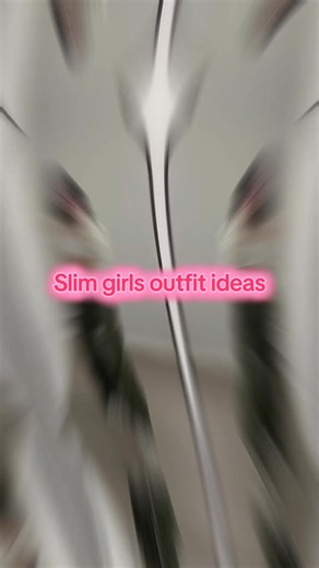 Slim Girls Outfit Ideas for Confident Styling