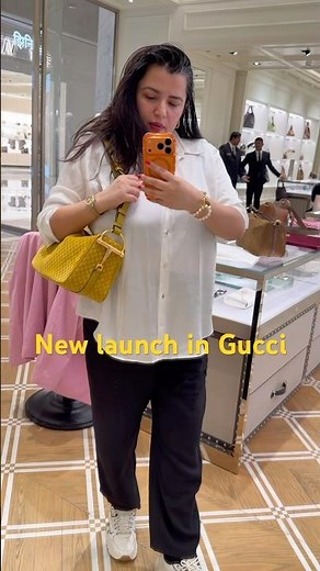 Let’s Talk about Gucci half Horsebit shoulder Bag ! All sizes of Gucci half Horsebit Bag #shorts